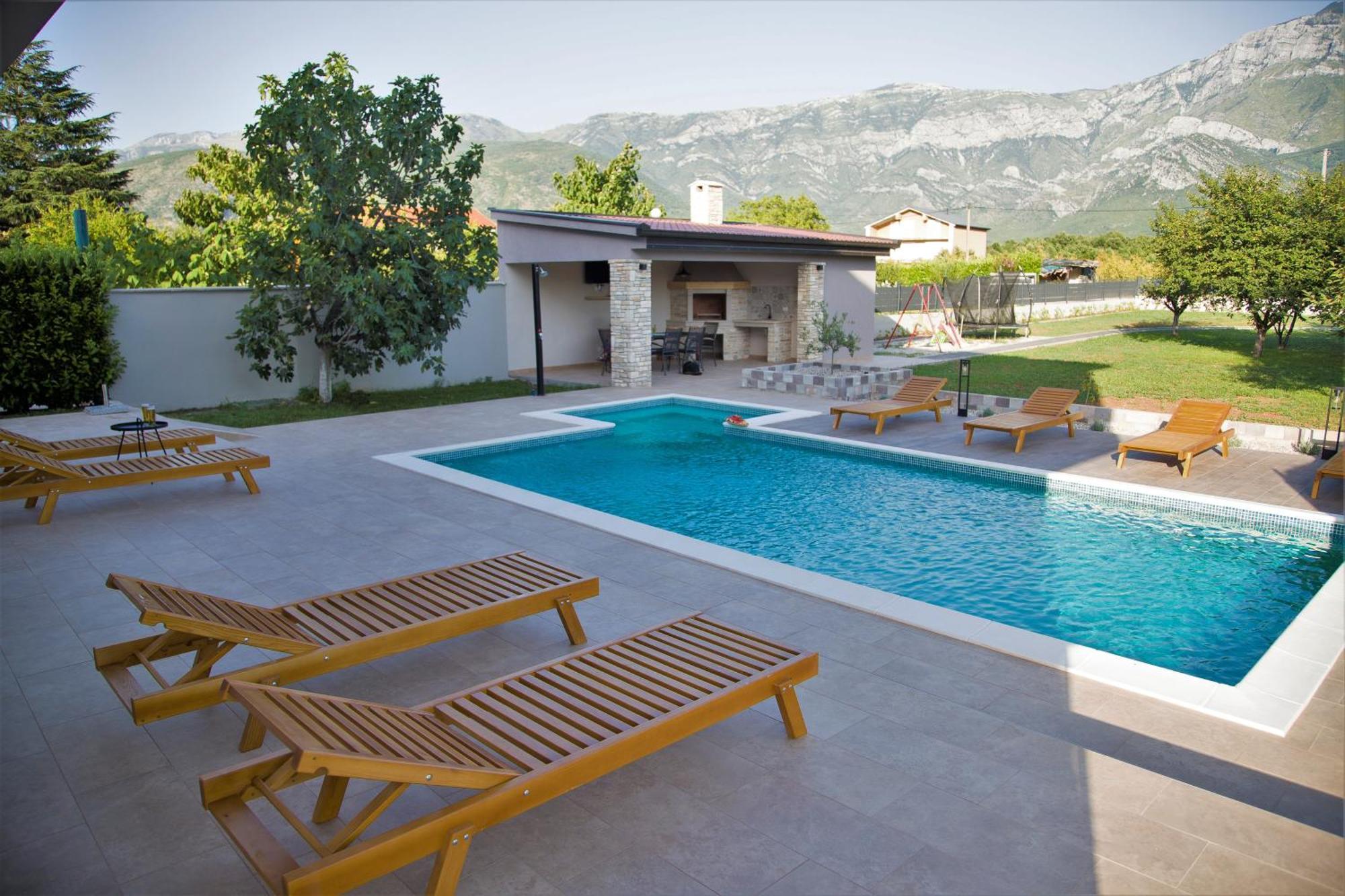 Villa Village Mostar Kültér fotó