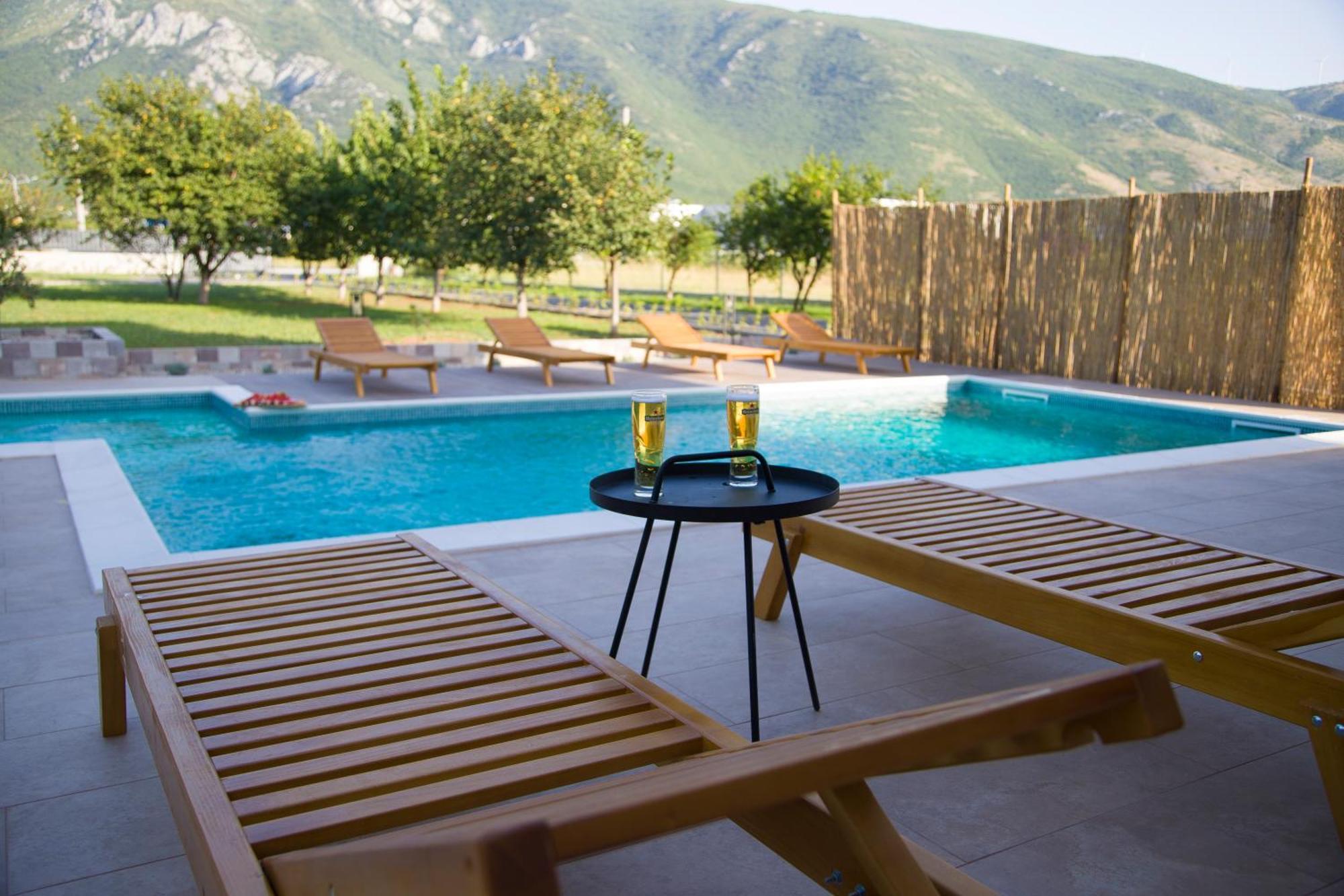 Villa Village Mostar Kültér fotó