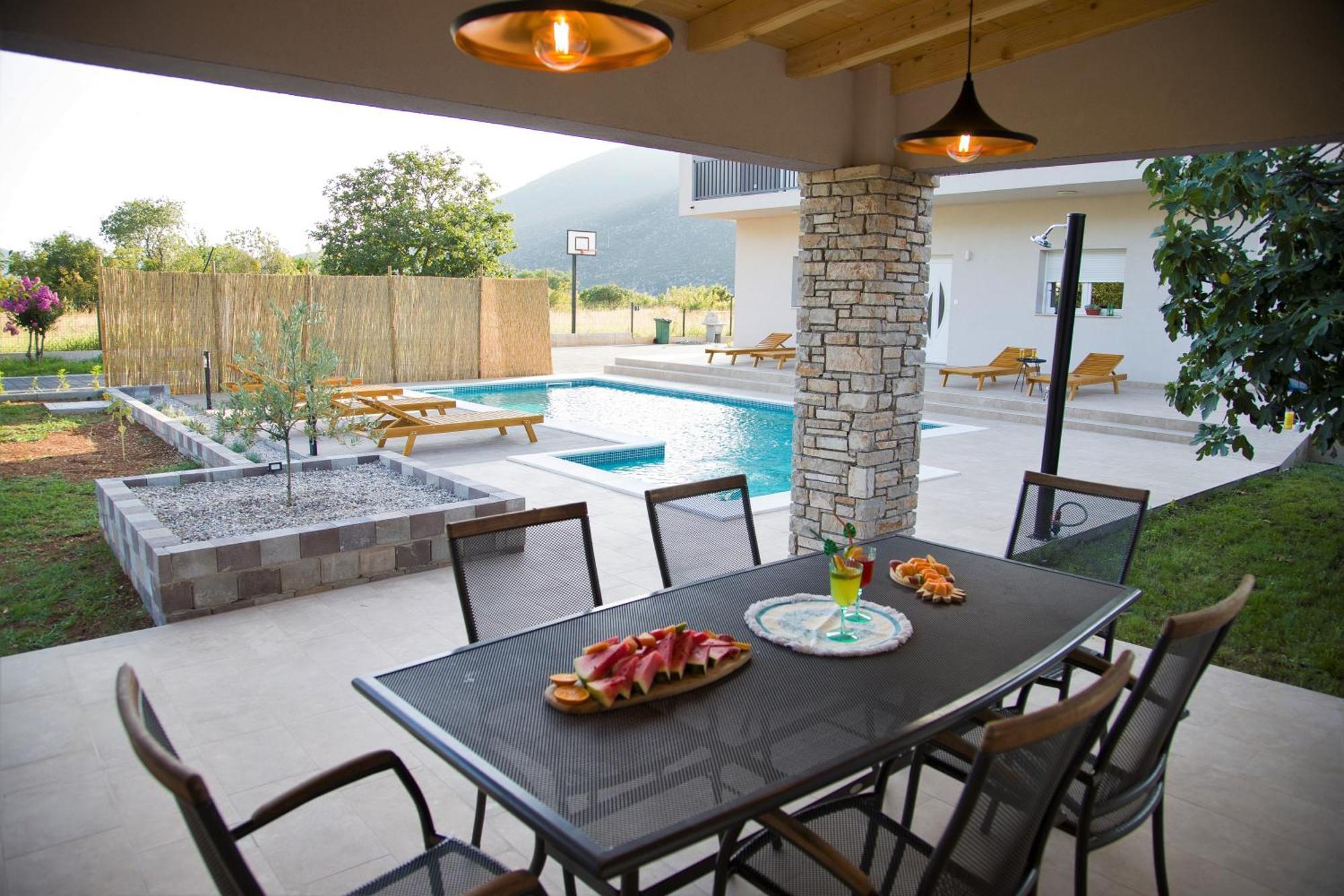 Villa Village Mostar Kültér fotó